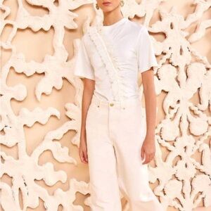 Ulla Johnson Vivi top - new without tags